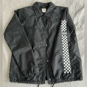Vans - Thank Coach Funday Jacket (Size XS)